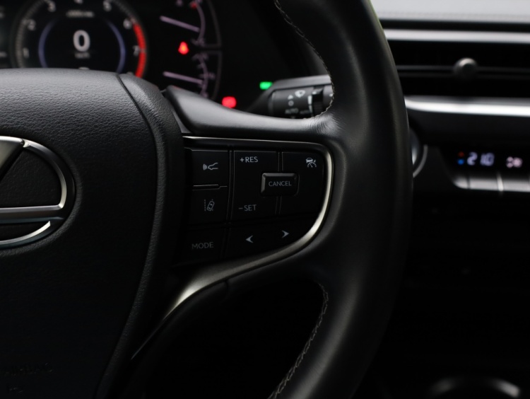 Lexus UX 250h Midnight Edition | Leder | Stoelverwarming | Dodehoek