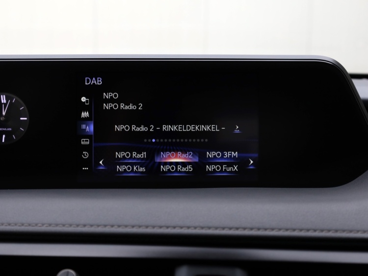Lexus UX 250h Midnight Edition | Leder | Stoelverwarming | Dodehoek