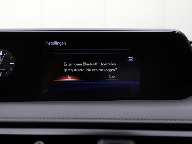 Lexus UX 250h Midnight Edition | Leder | Stoelverwarming | Dodehoek
