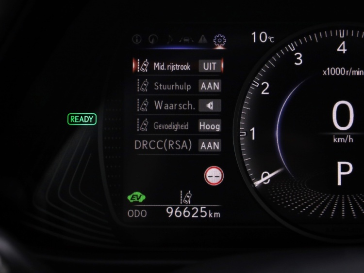 Lexus UX 250h Midnight Edition | Leder | Stoelverwarming | Dodehoek
