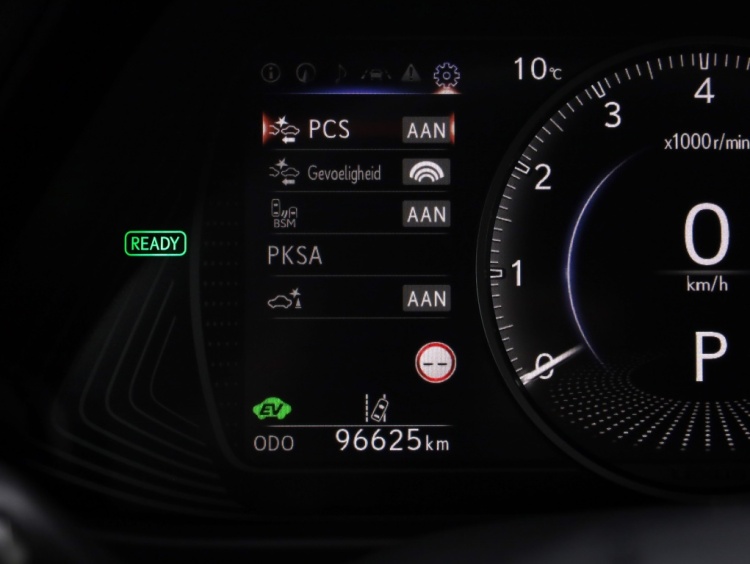 Lexus UX 250h Midnight Edition | Leder | Stoelverwarming | Dodehoek