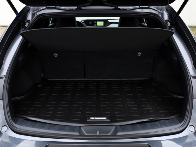 Lexus UX 250h Midnight Edition | Leder | Stoelverwarming | Dodehoek