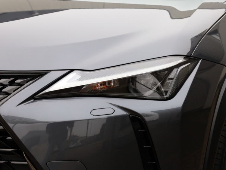 Lexus UX 250h Midnight Edition | Leder | Stoelverwarming | Dodehoek